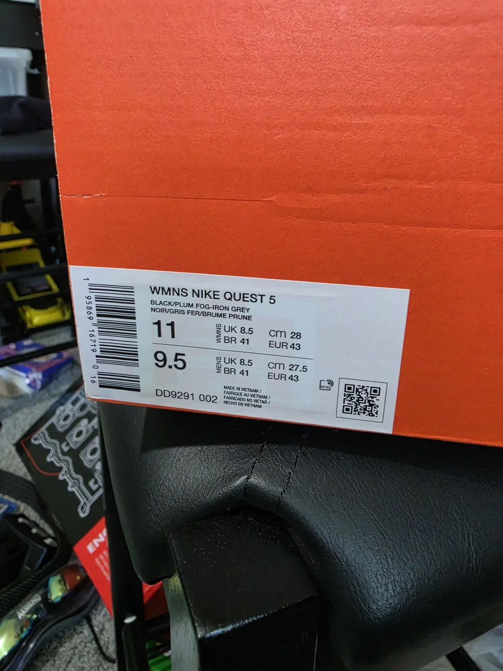 Nike Quest 5